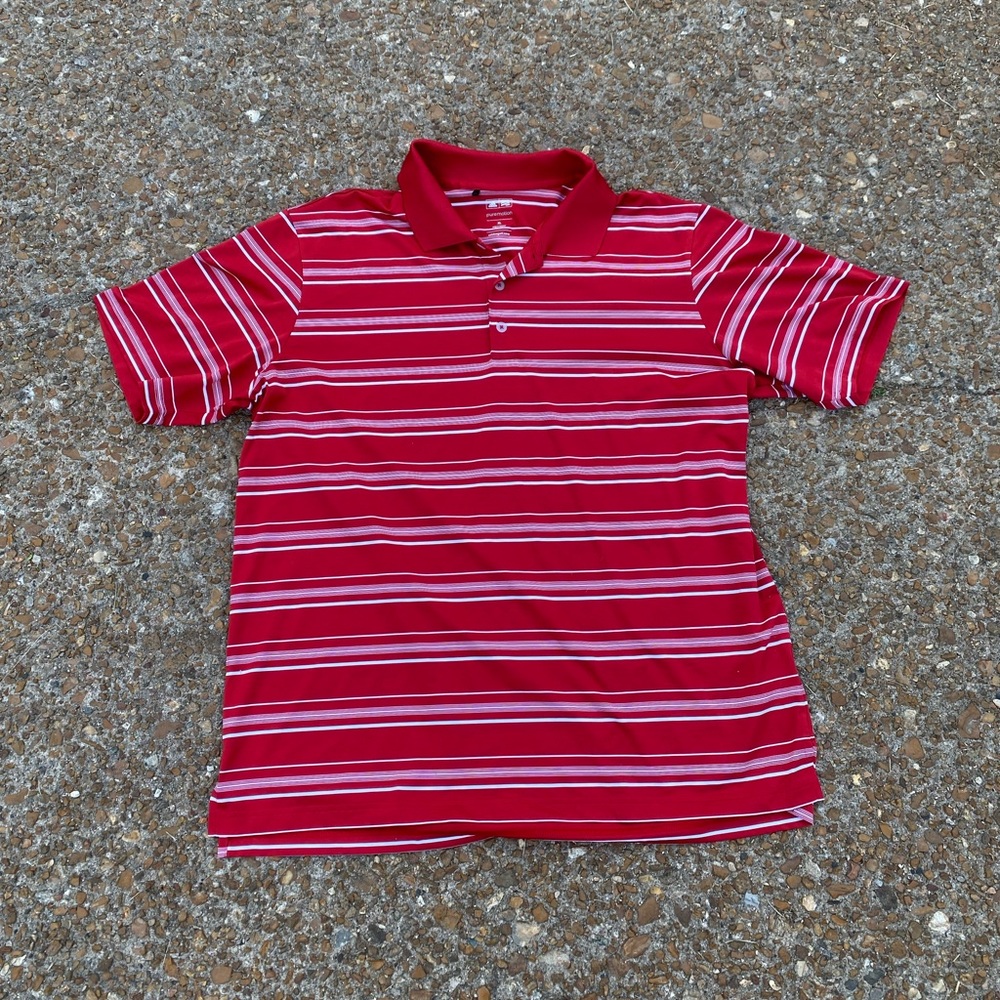 Adidas PureMotion Golf Polo